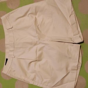 New Brooks brothers advantage 346  beige shorts
